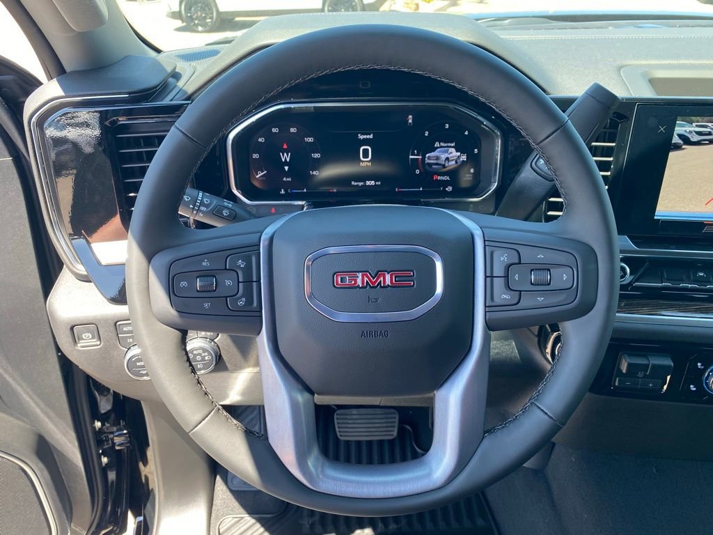 New 2026 GMC Sierra 1500 Elevation w/ X31 Off-Road Package AWD/4WD image 19