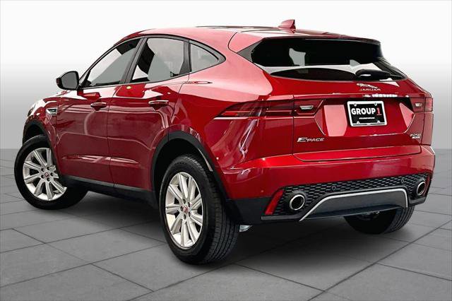 Used 2019 Jaguar E-PACE S AWD/4WD image 13