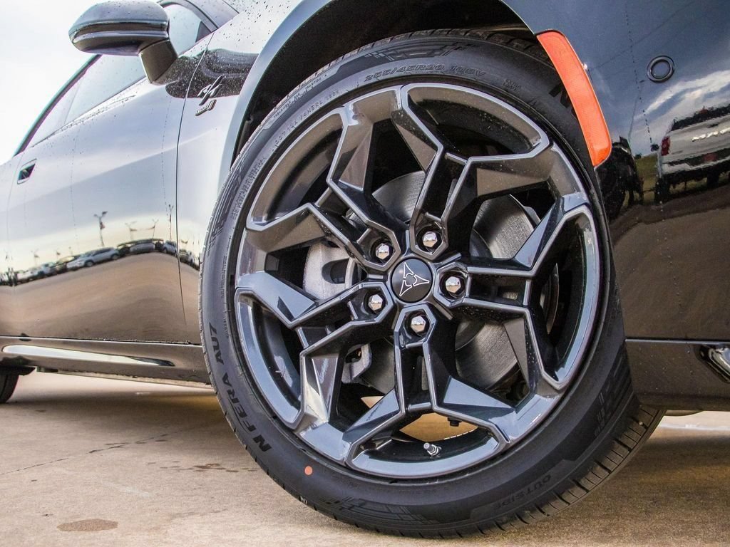 New 2025 Dodge Charger Daytona R/T w/ Quick Order Package 25M R/T AWD/4WD image 10