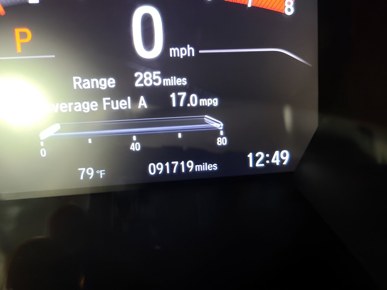 Used 2020 Honda CR-V Touring image 29