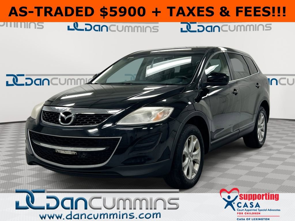 Used 2011 MAZDA CX-9 Sport image 1