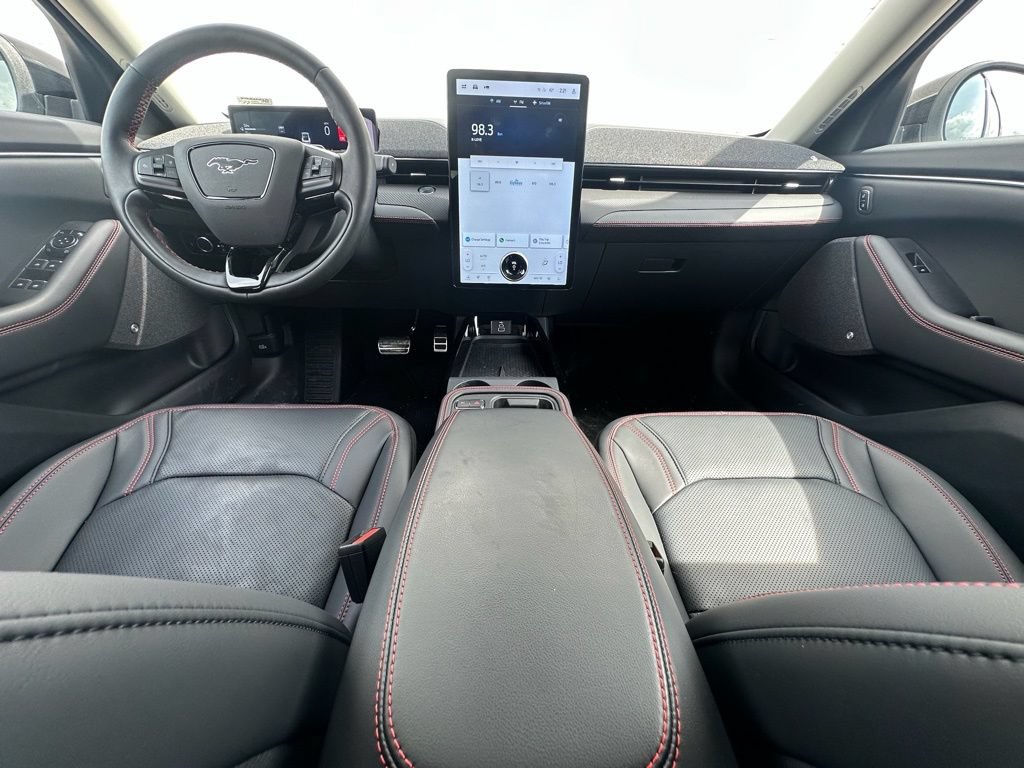 New 2025 Ford Mustang Mach-E Premium w/ Sport Appearance Package AWD/4WD image 20