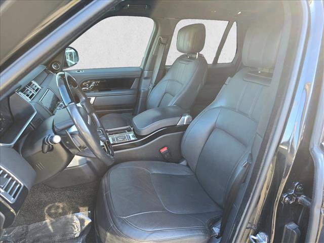 Used 2021 Land Rover Range Rover P525 Westminster Edition image 15