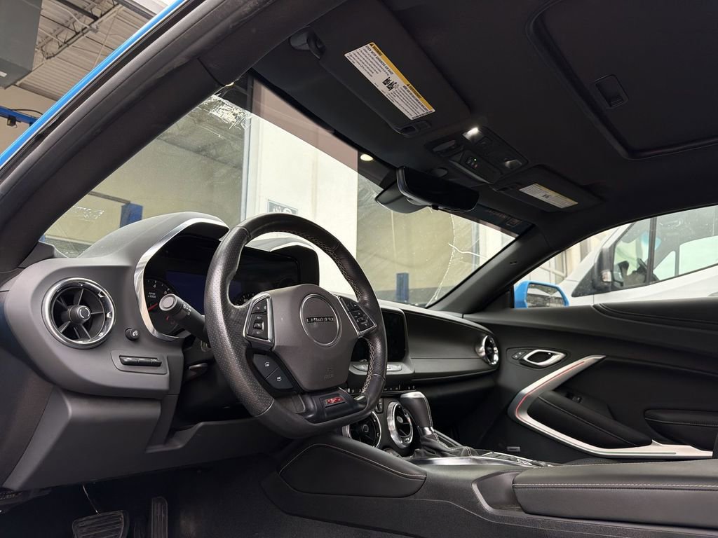 Used 2022 Chevrolet Camaro SS image 7