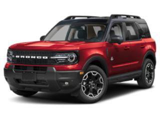 New 2026 Ford Bronco Sport Outer Banks w/ Outer Banks Tech Package+