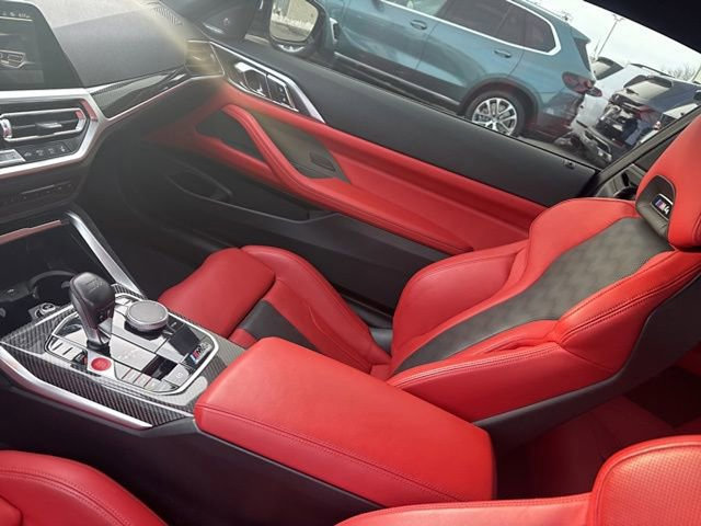 Used 2021 BMW M4 Competition image 17