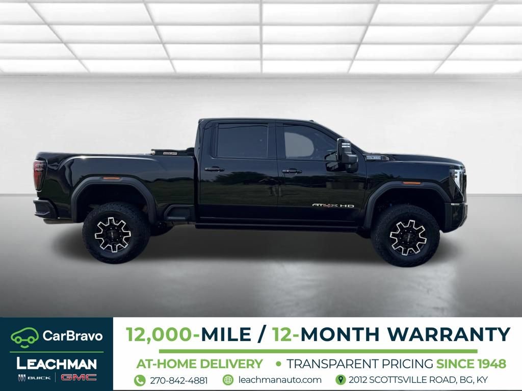 Used 2024 GMC Sierra 2500 AT4X AWD/4WD image 2