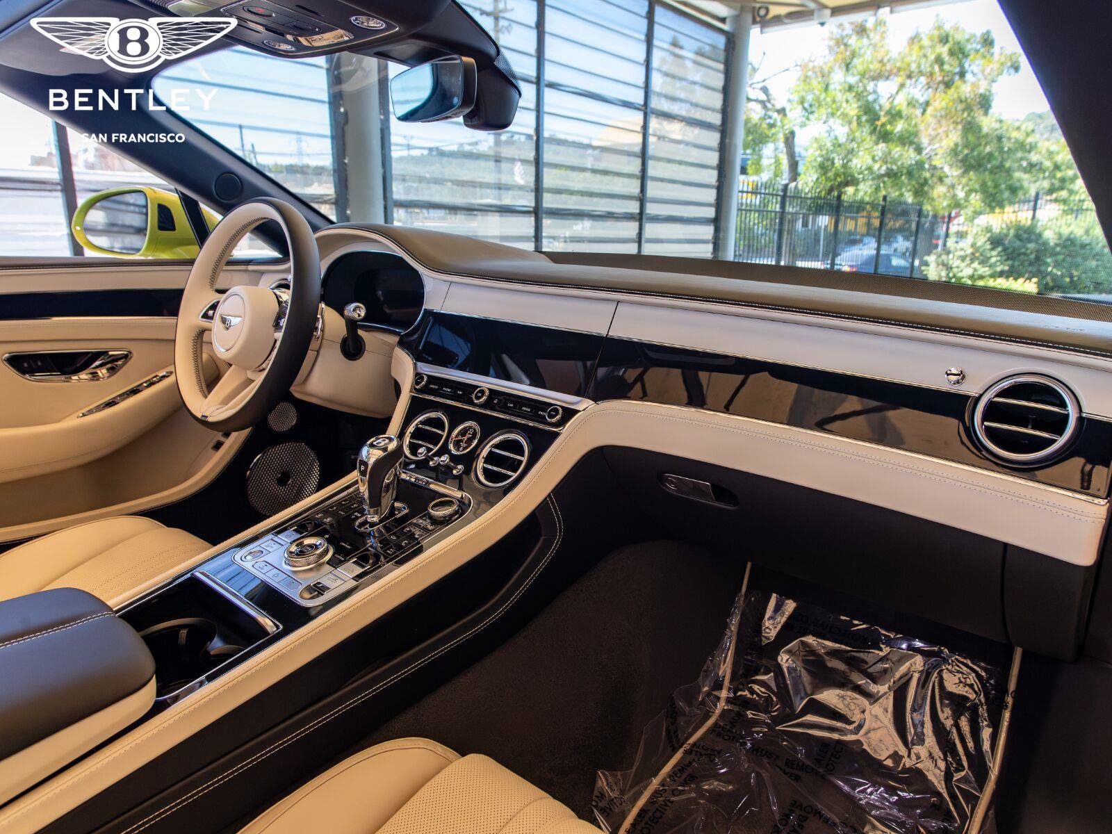 New 2026 Bentley Continental GT Azure AWD/4WD image 19