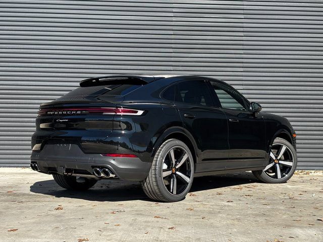 New 2026 Porsche Cayenne Coupe image 7