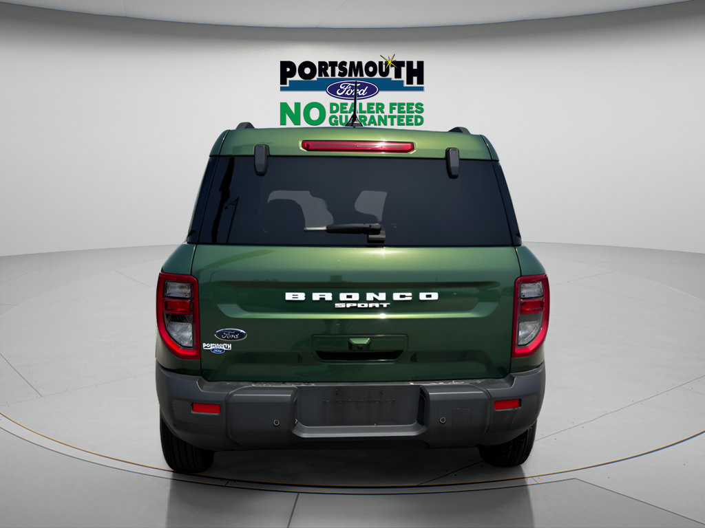 Used 2025 Ford Bronco Sport Big Bend w/ Convenience Package AWD/4WD image 25