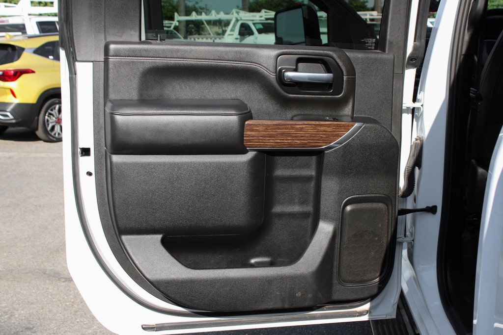 Used 2020 Chevrolet Silverado 3500 High Country w/ Z71 Off-Road Package image 40