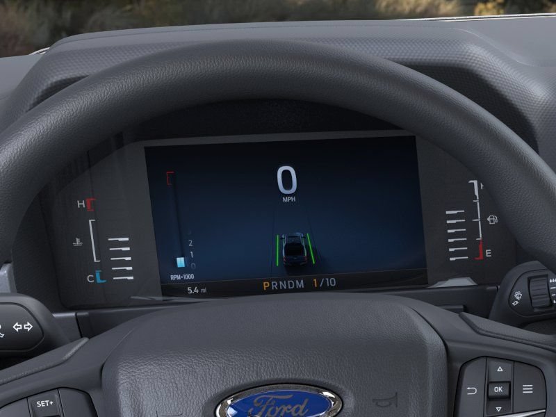 New 2026 Ford Ranger XL w/ Trailer Tow Package RWD image 15