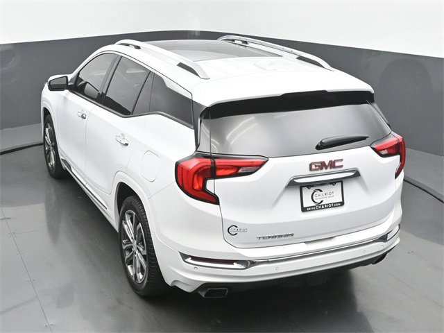 Used 2019 GMC Terrain Denali w/ Advanced Safety Package image 41