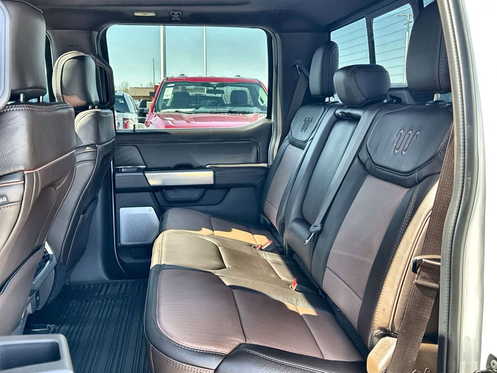 New 2026 Ford F350 King Ranch image 25