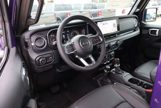 New 2026 Jeep Wrangler Sahara image 13
