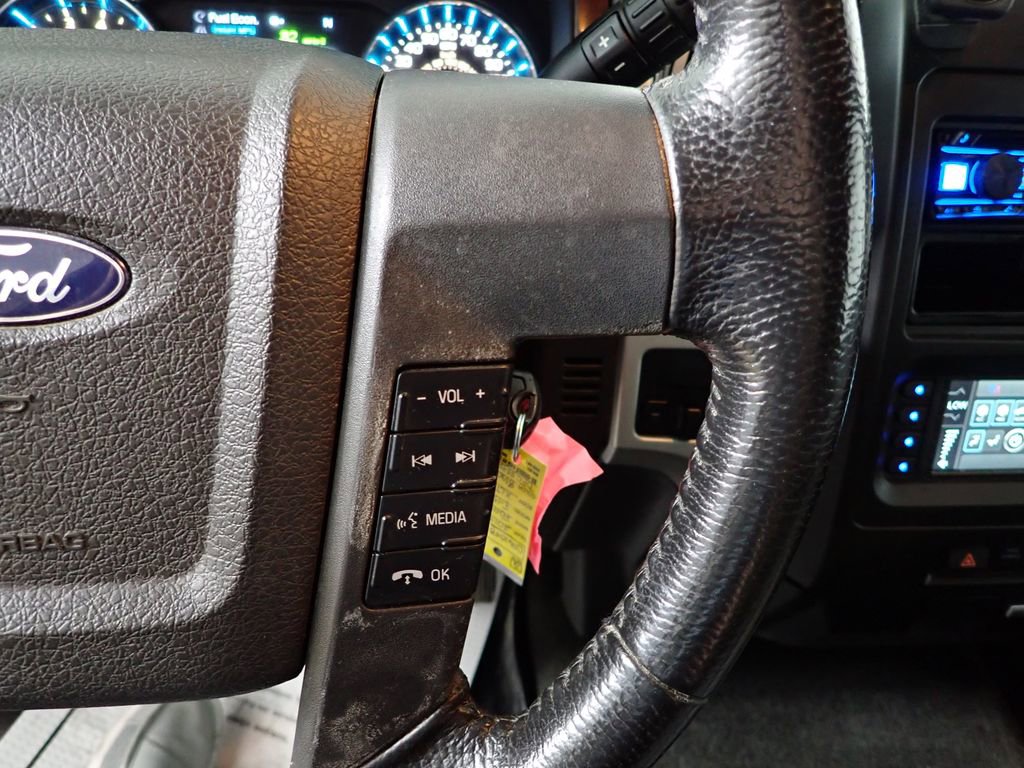 Used 2013 Ford F150 XLT w/ Luxury Equipment Group AWD/4WD image 25