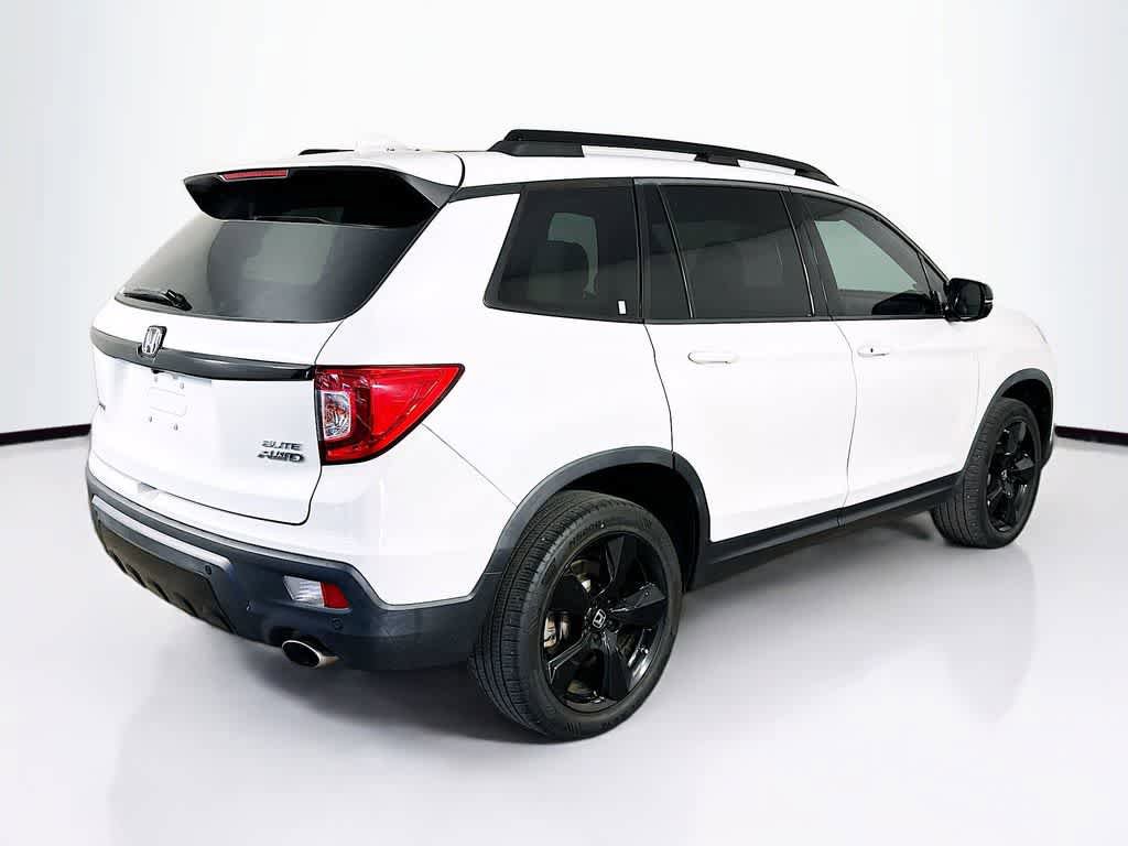 Used 2021 Honda Passport Elite image 25