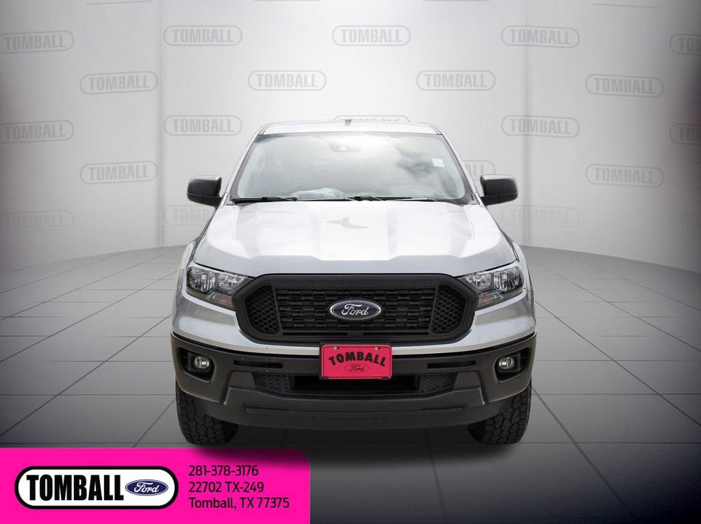 Certified 2022 Ford Ranger XL w/ Equipment Group 101A High RWD image 2
