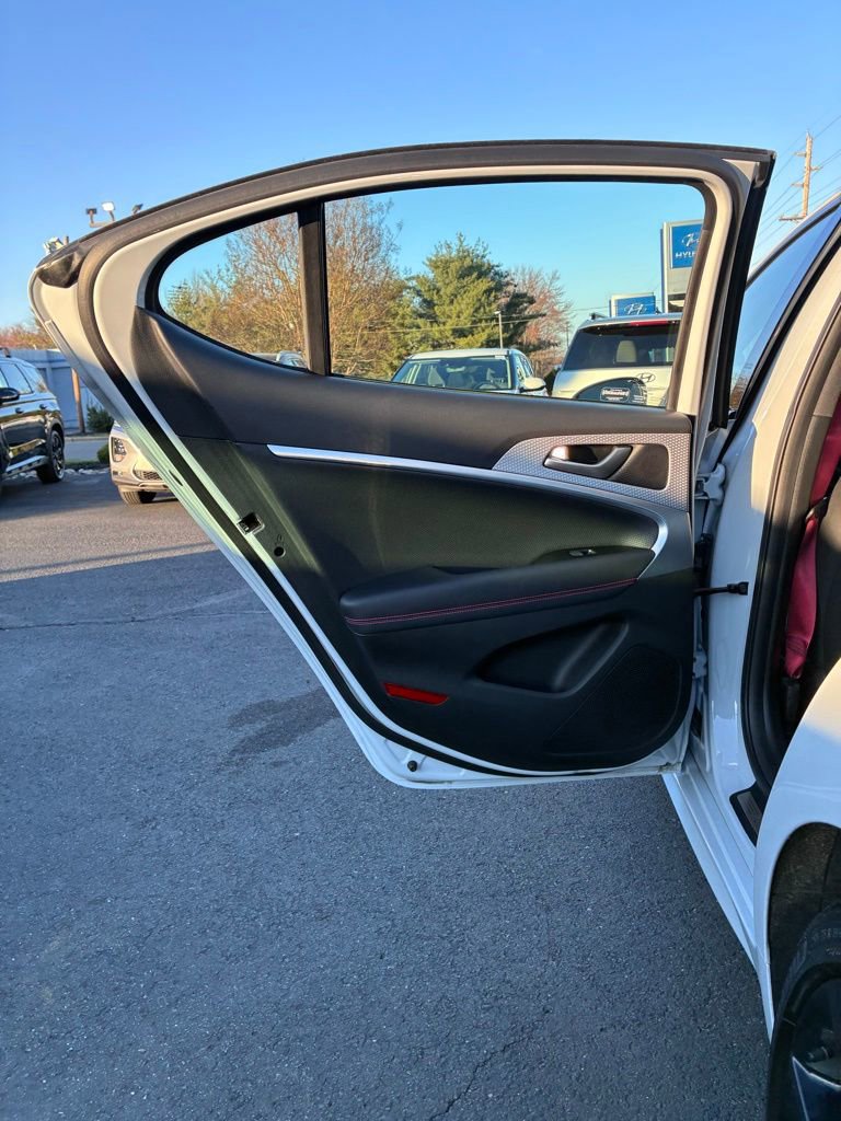 Used 2023 Genesis G70 2.0T w/ Sport Prestige Package AWD/4WD image 48