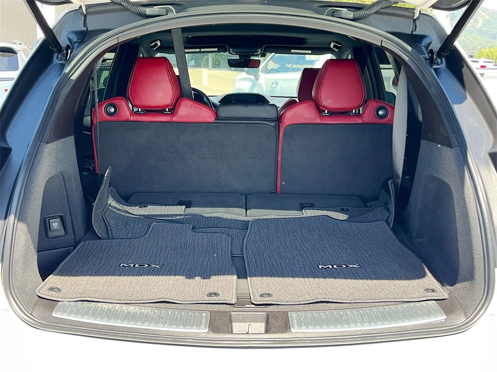 Used 2020 Acura MDX A-Spec image 27