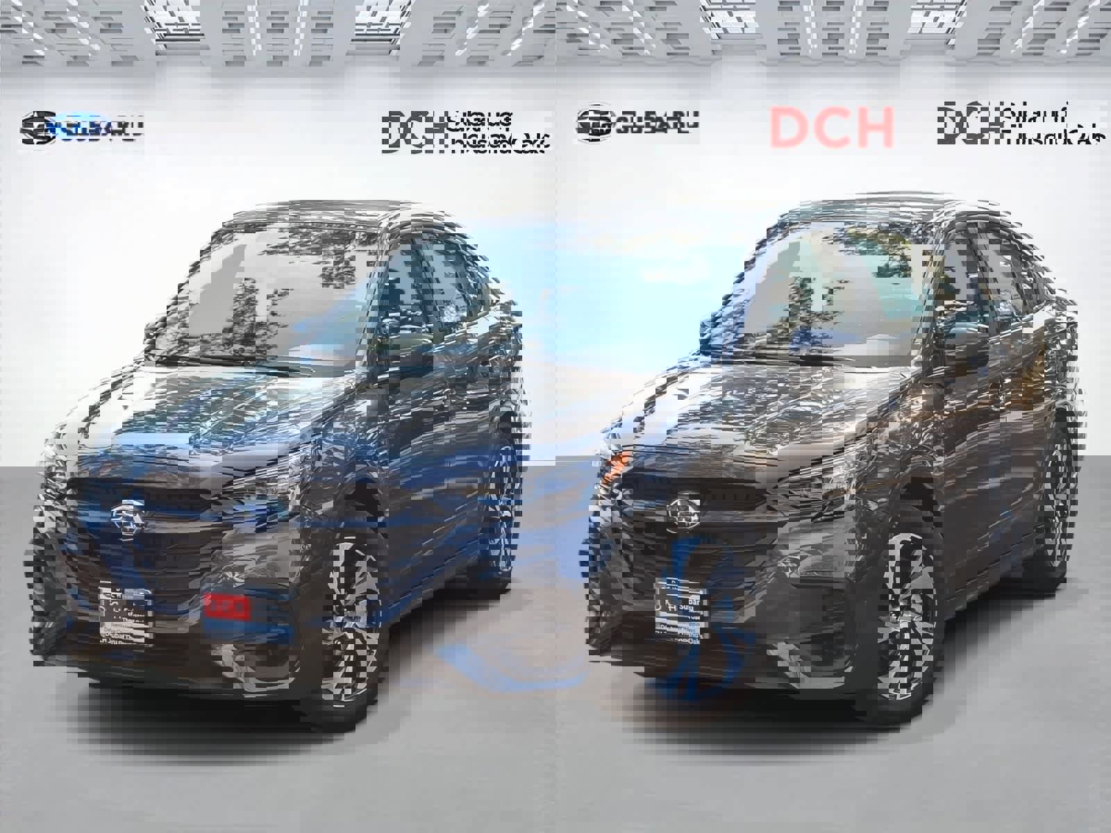 New 2025 Subaru Legacy Premium