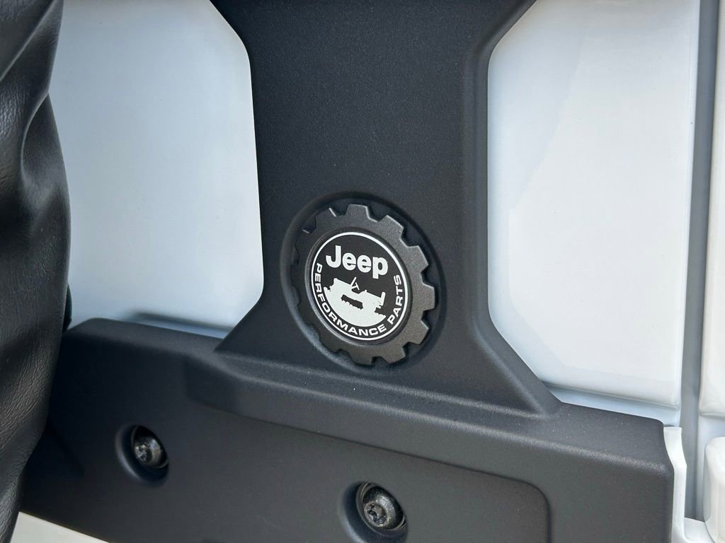 New 2026 Jeep Wrangler Willys image 28