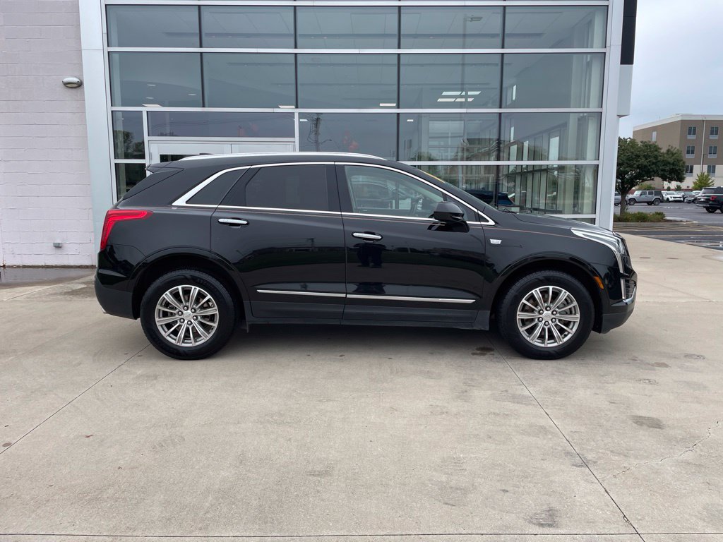 Used 2019 Cadillac XT5 Luxury FWD image 4