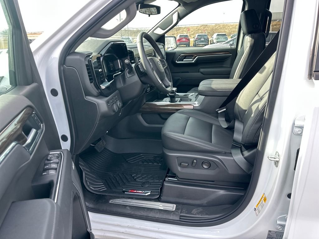 New 2026 Chevrolet Silverado 1500 LT Trail Boss w/ LT Trail Boss Premium Package image 10