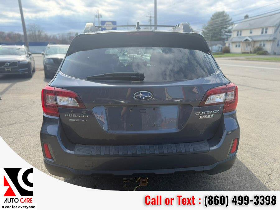 Used 2017 Subaru Outback 2.5i Limited AWD/4WD image 6