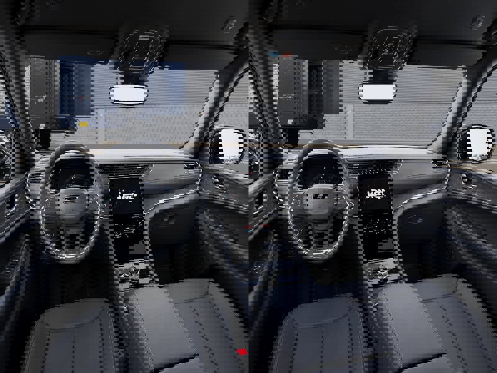 New 2025 Jeep Grand Cherokee L Limited image 8