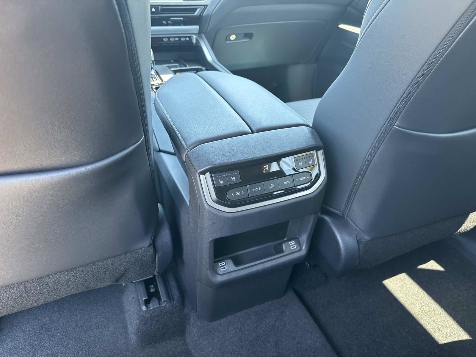 New 2026 Lexus TX 350 AWD image 18