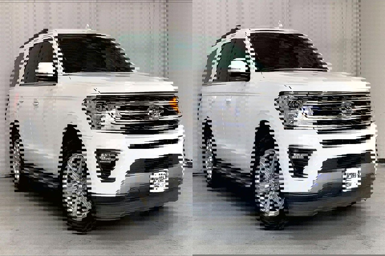 Used 2020 Ford Expedition XLT w/ Equipment Group 202A