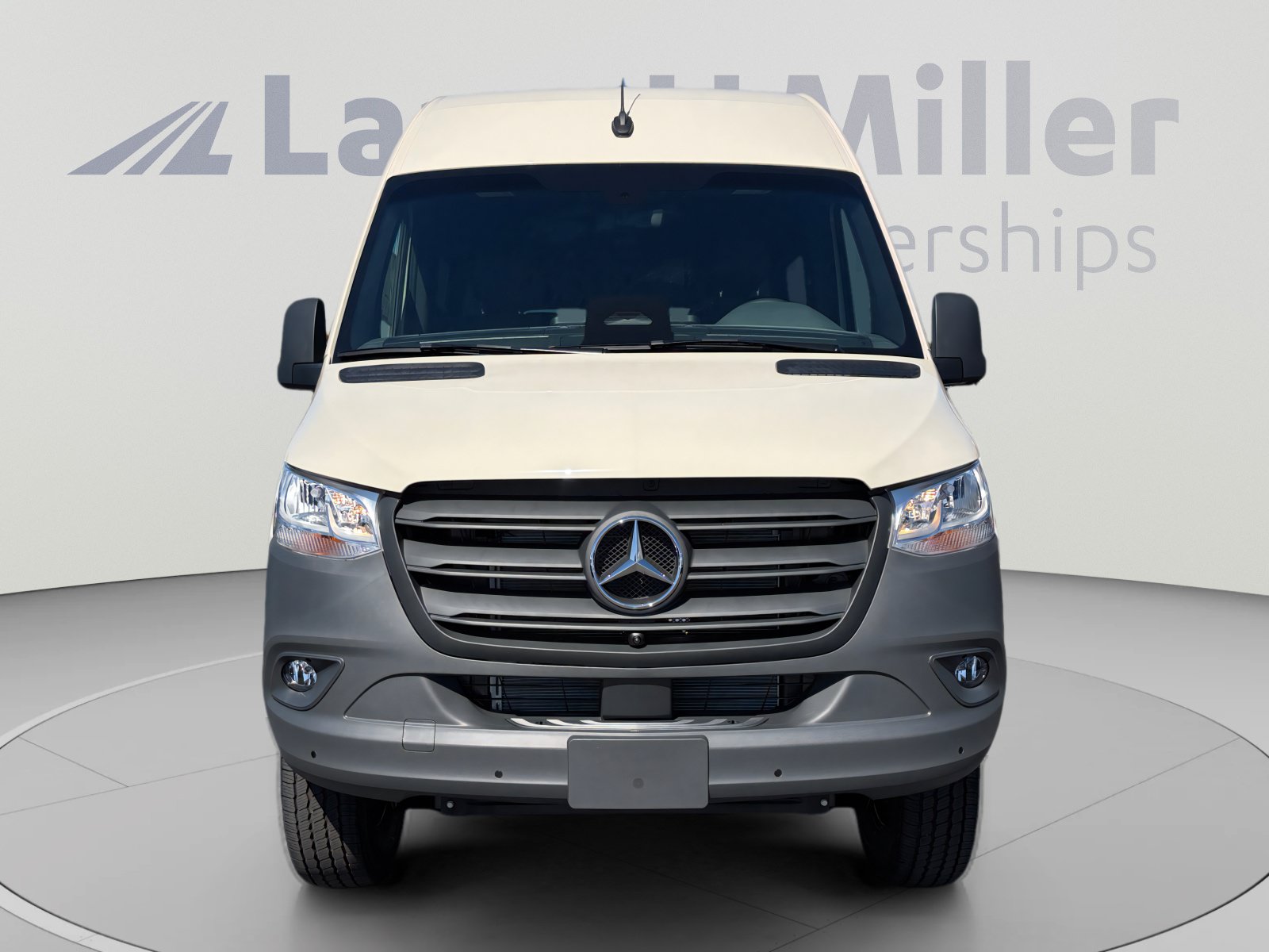New 2026 Mercedes-Benz Sprinter 2500 image 8