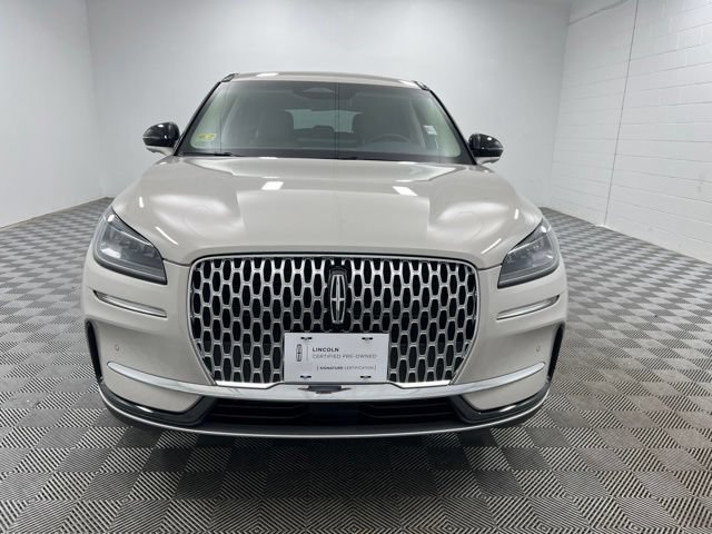 Certified 2023 Lincoln Corsair AWD w/ Equipment Group 101A image 3
