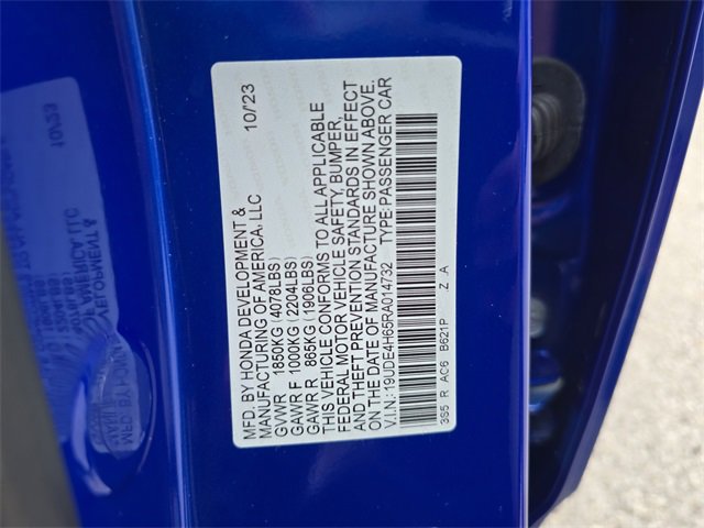 Used 2024 Acura Integra A-Spec image 32