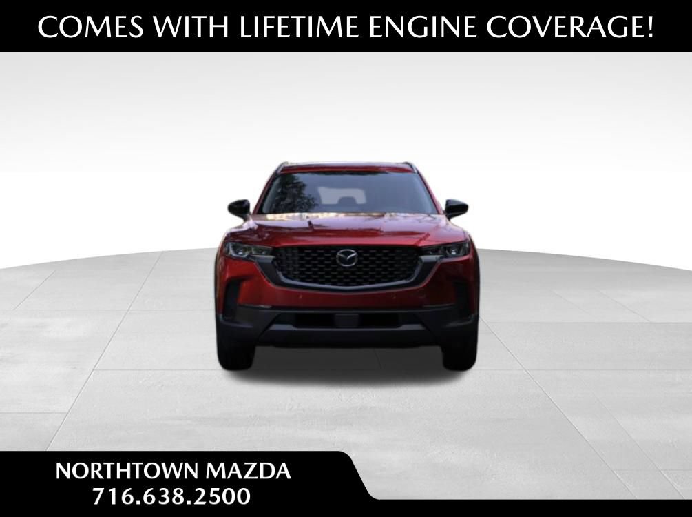 New 2026 MAZDA CX-50 2.5 Hybrid w/ Preferred Pkg AWD/4WD image 2