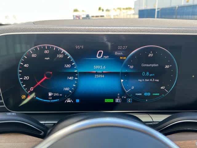 Certified 2023 Mercedes-Benz GLE 450 4MATIC image 34