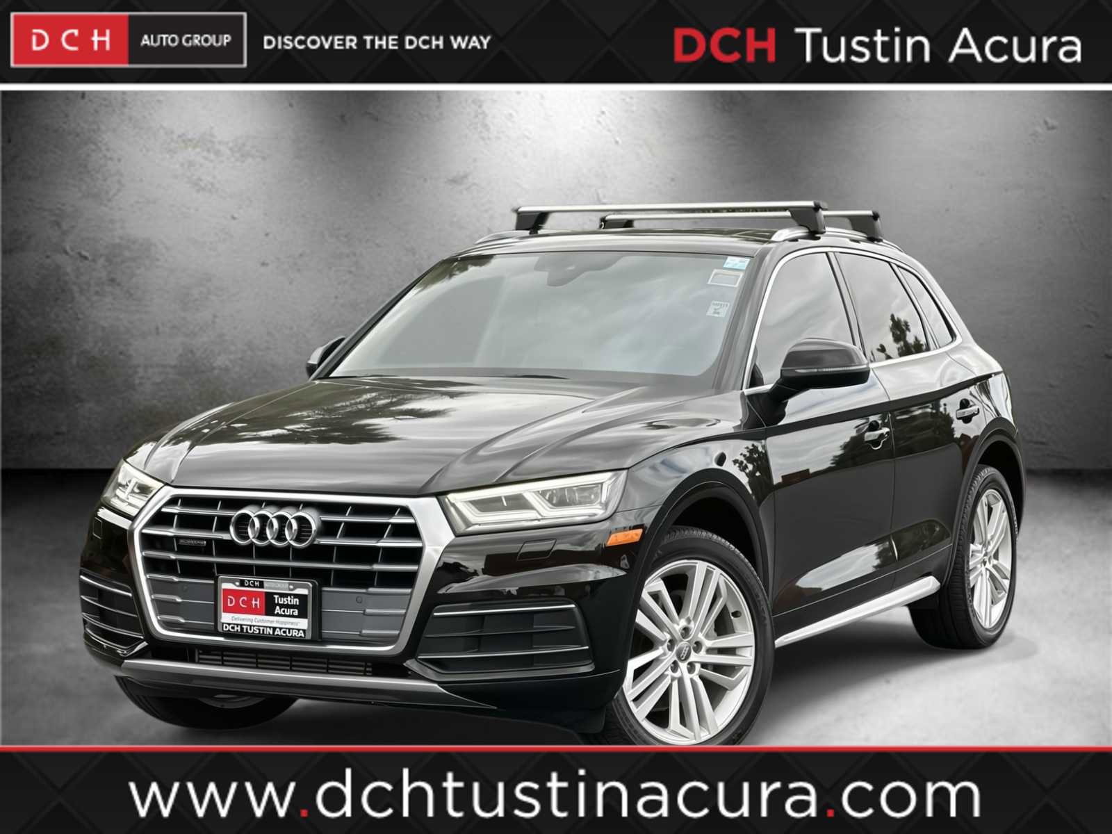 Used 2019 Audi Q5 2.0T Premium Plus w/ Premium Plus Package