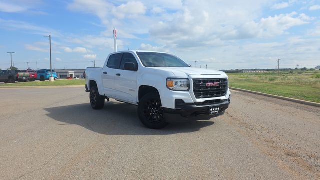 Used 2021 GMC Canyon Elevation Standard w/ Convenience Package RWD image 9