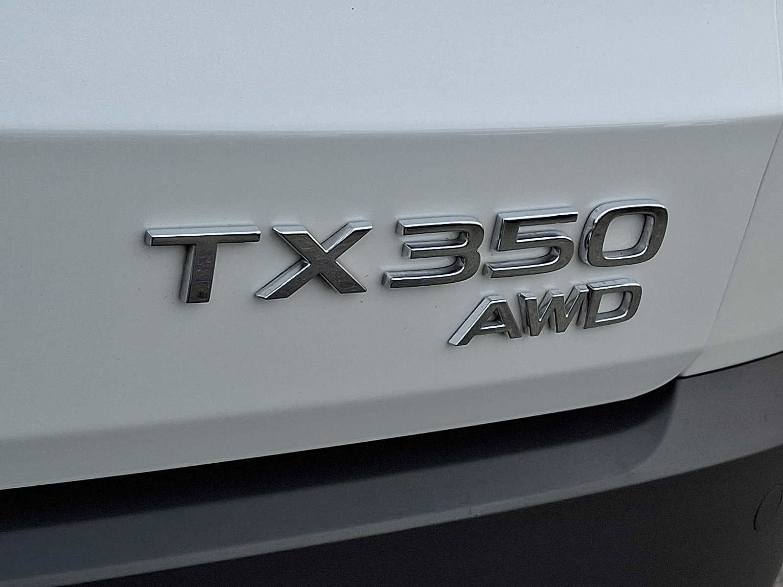 Used 2025 Lexus TX 350 AWD image 29