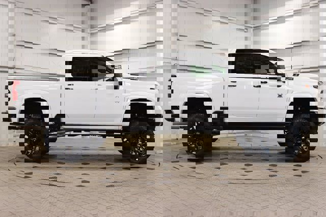 New 2026 Chevrolet Silverado 2500 LTZ w/ Trail Boss Package image 9