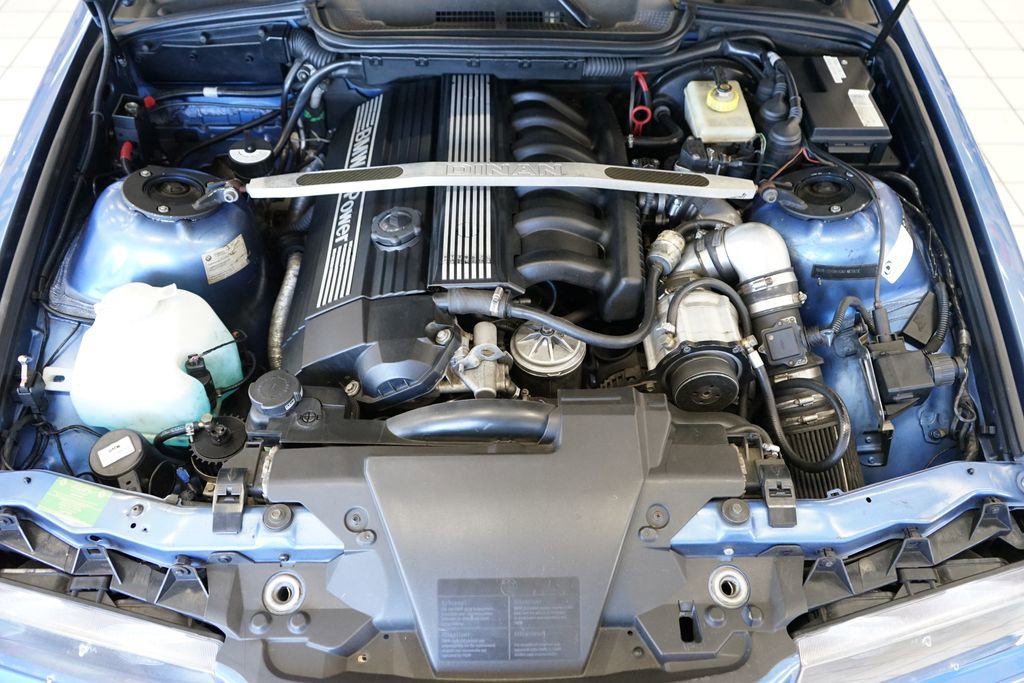 Used 1999 BMW M3 Coupe image 59