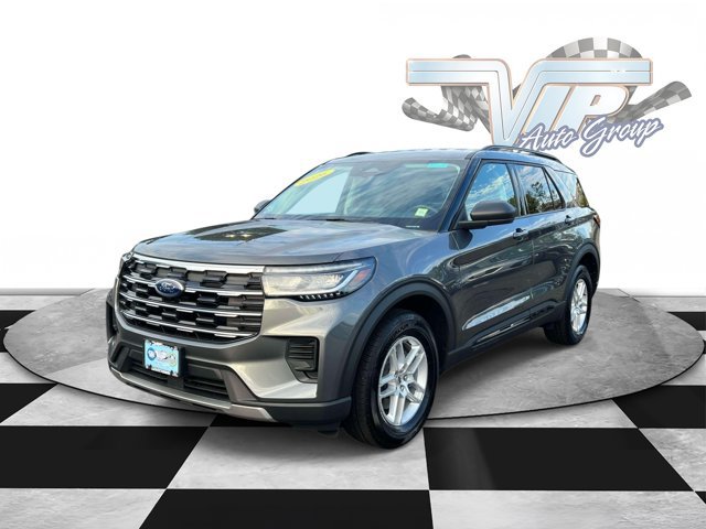 Used 2026 Ford Explorer Active AWD/4WD image 4
