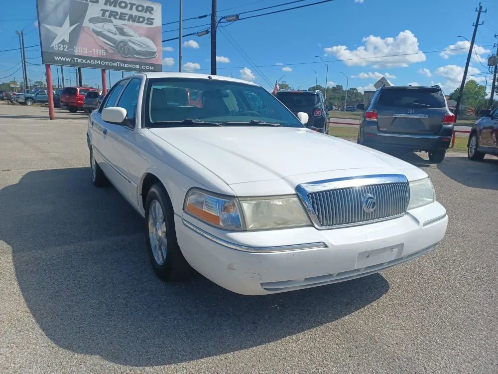 Used 2005 Mercury Grand Marquis LS image 7