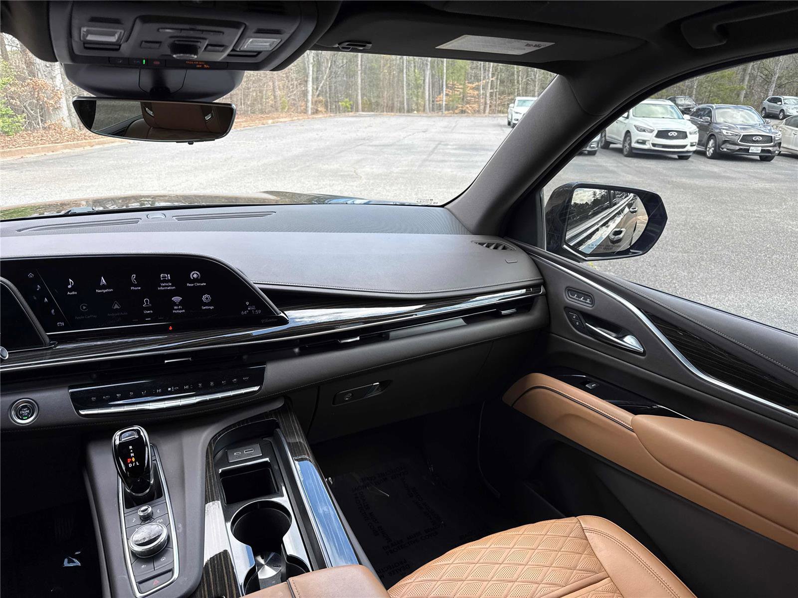 Used 2021 Cadillac Escalade Sport w/ Driver Assist Tech Package image 15