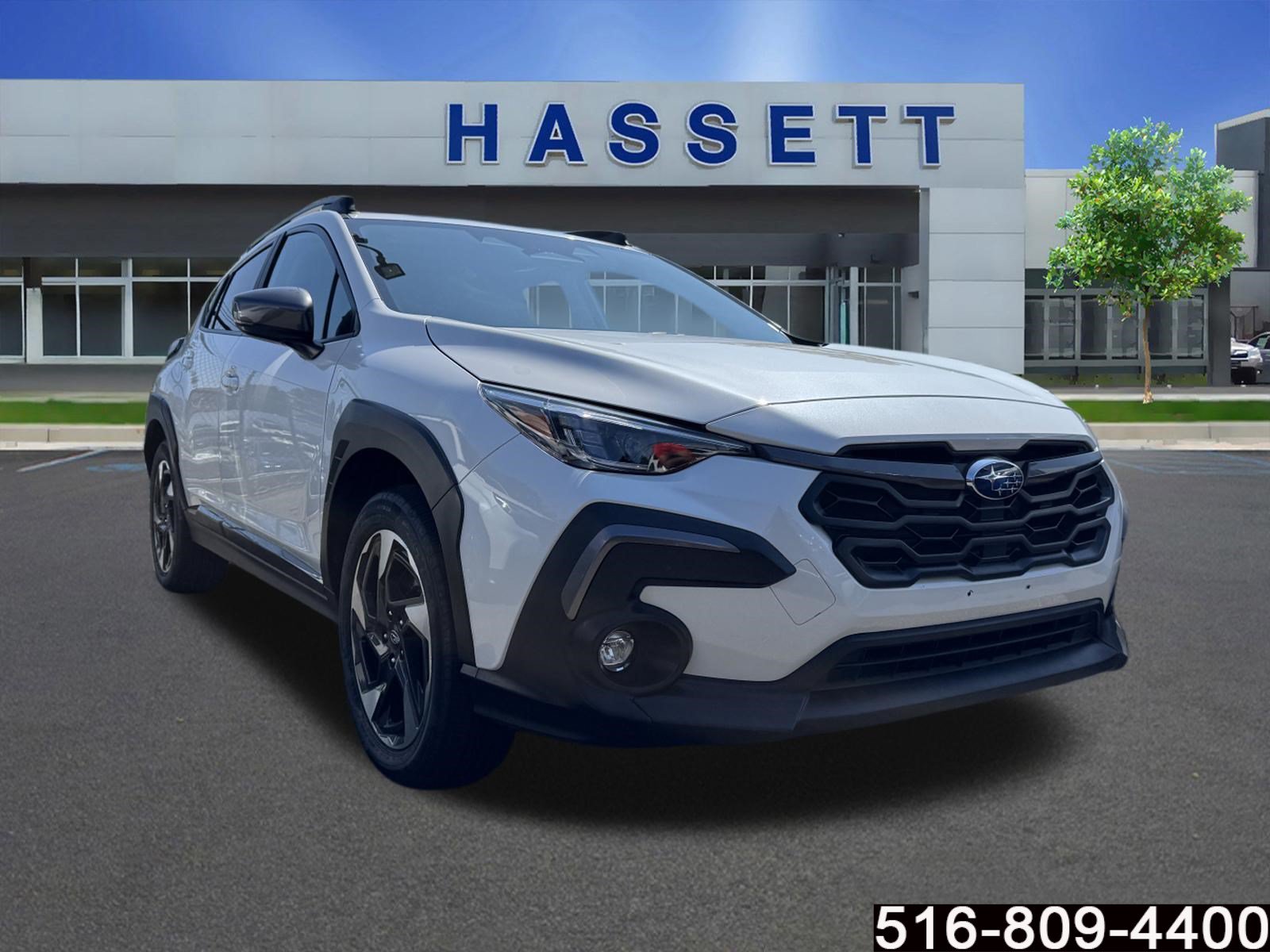 Used 2025 Subaru Crosstrek 2.5i Limited AWD/4WD image 1