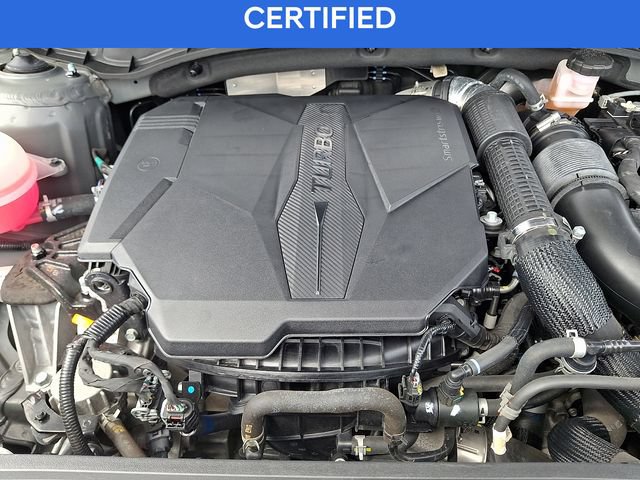 Certified 2024 Hyundai Santa Cruz Night AWD/4WD image 29