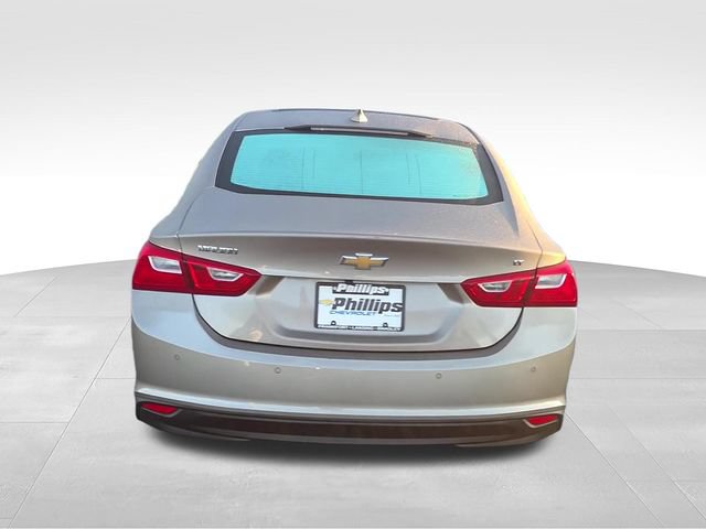 Certified 2024 Chevrolet Malibu LT FWD image 8