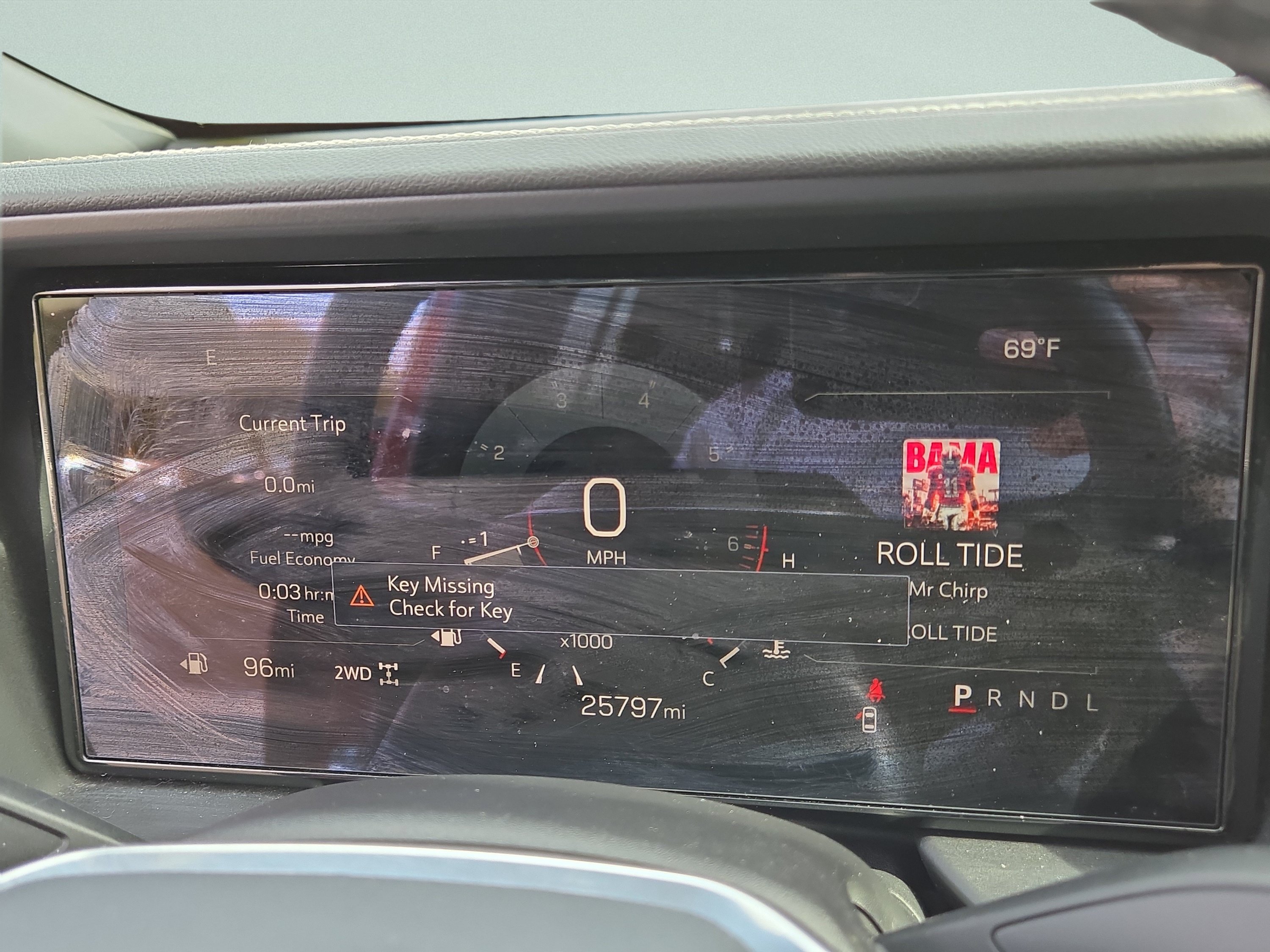 Used 2025 GMC Terrain Elevation w/ Black Edition AWD/4WD image 15