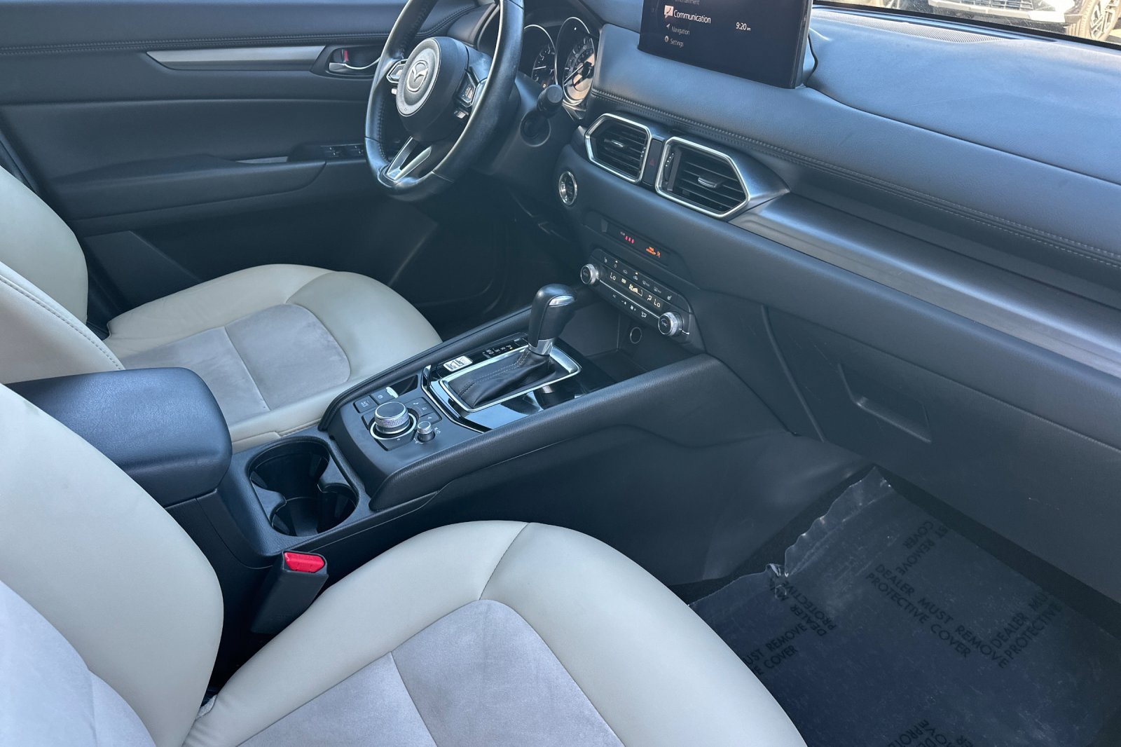 Used 2022 MAZDA CX-5 AWD 2.5 S w/ Select Package image 17
